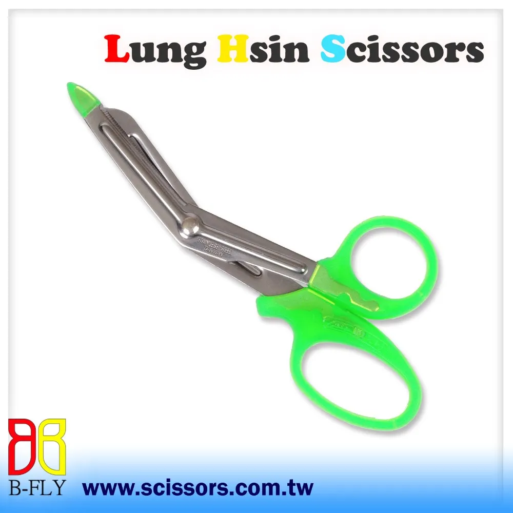 Premium Quality Fluoride Coated Medical Paramedic Nurse Scissors Buy