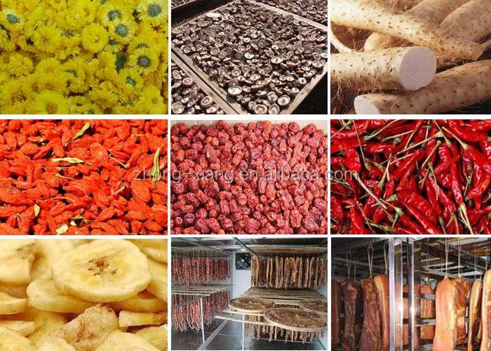 product-1-1 fish smoking and drying machine