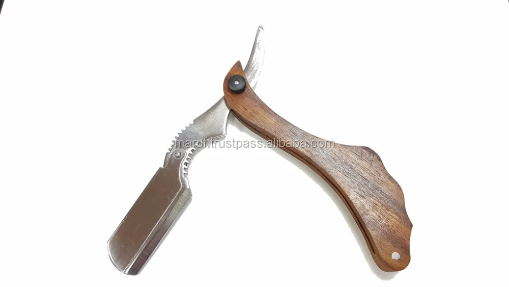 luxury new style super stainless shaving straight razors