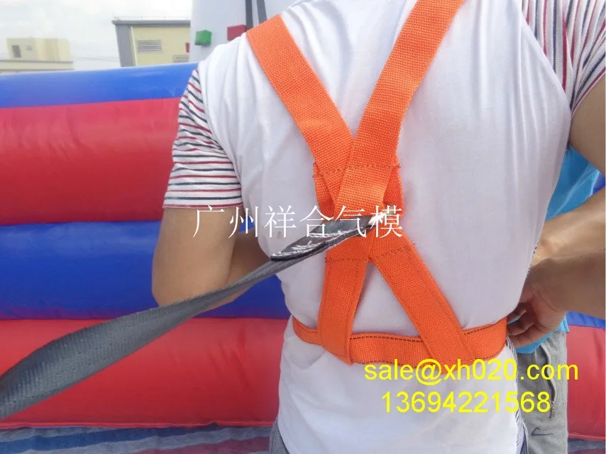 Air rock mountain inflatable rock climbing wall for kids & adults