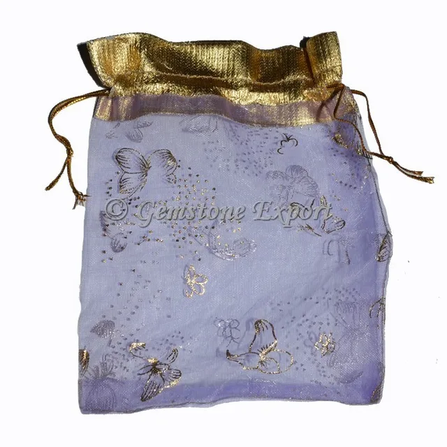 light violate transparent gift pouch : supplier of cheap gift