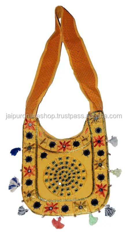 rajasthani side bag