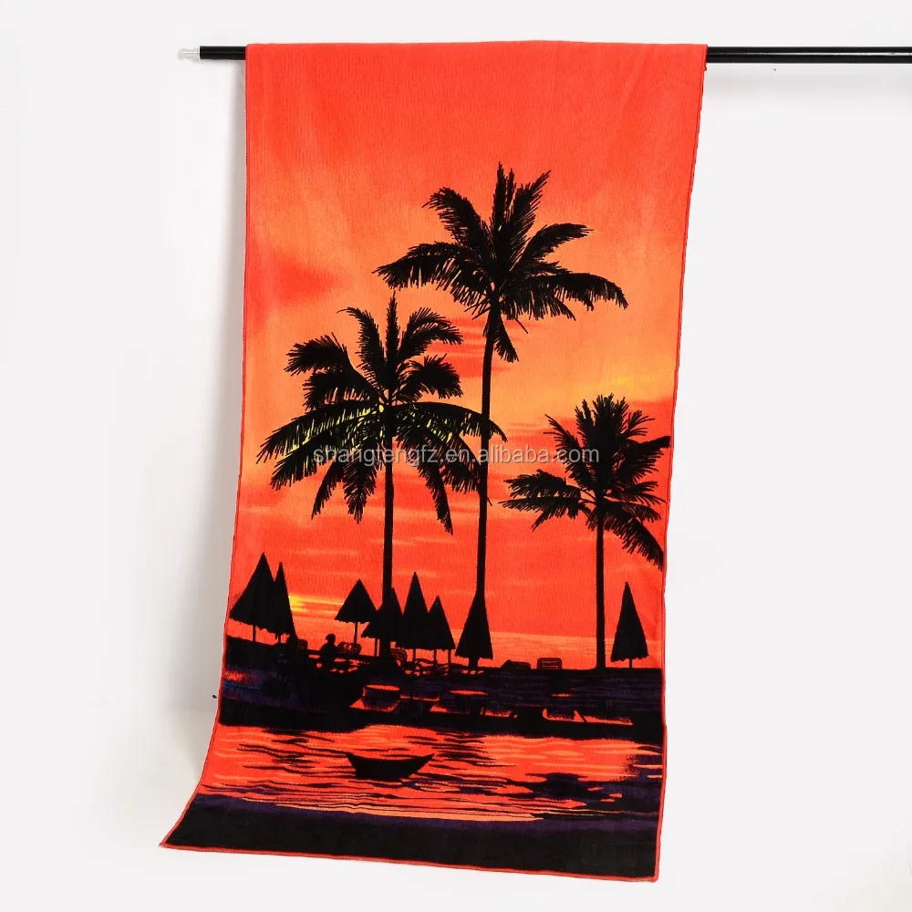 High quality sexy beach towel with low price for wholesale