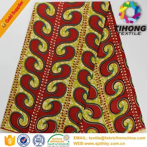 african wax fabric12