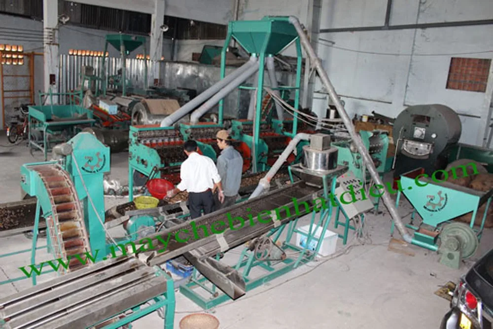 Auto Cashew Shelling Machines Buy Cashew Processing Machine Automatic