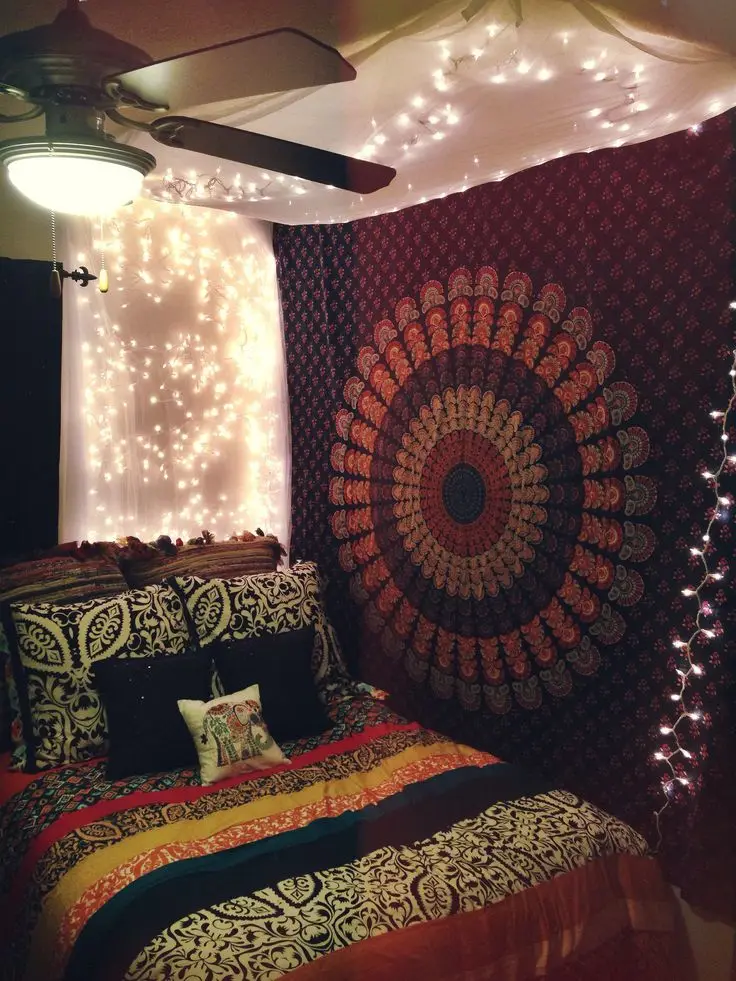 Indian Tapestry Wall Hanging cotton mandala tapestry indian tapestry wall hanging hippie wall Indian Tapestry Wall Hanging cotton mandala tapestry indian tapestry wall hanging hippie wall