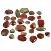Holy Christmas Special Offer!!! 27 Pcs Natural Utah Coral 100 Gram, Mix Cabochon Gemstone For Jewelry SI0602