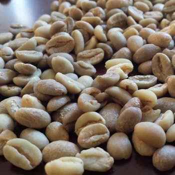 ethiopian arabica coffee beans (harrar)