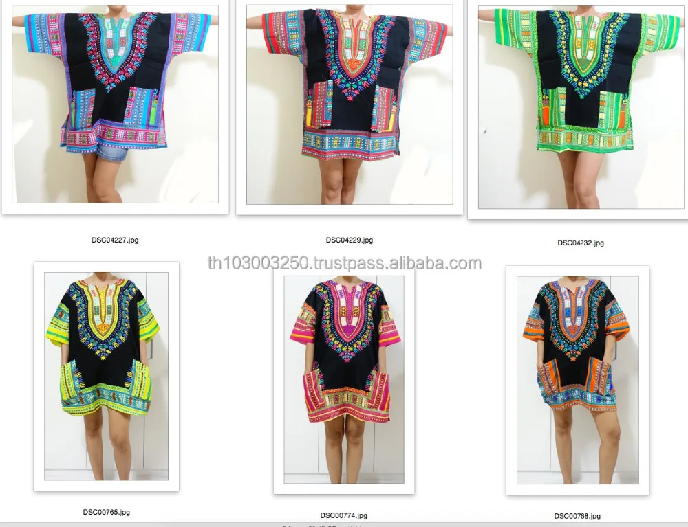 レトロヒッピー自由奔放に生きるジプシーアート音楽祭アフリカdashikiシャツユニセックス黒シャツ-問屋・仕入れ・卸・卸売り