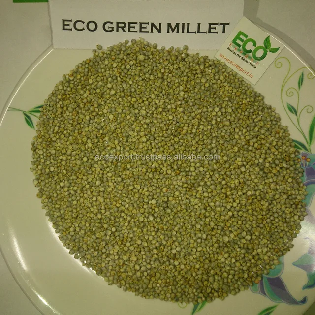 millets food grain