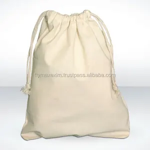 muslin dust bag