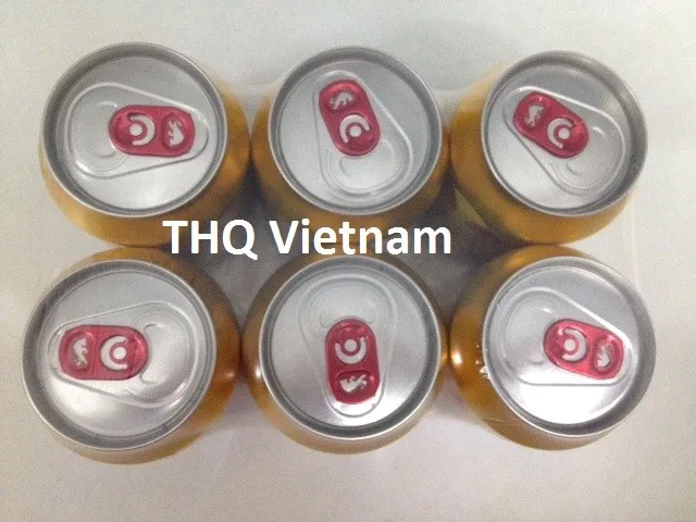 VIETNAM FMCG EXPORTER Red Bull Gold Can Energy Drink 250ml