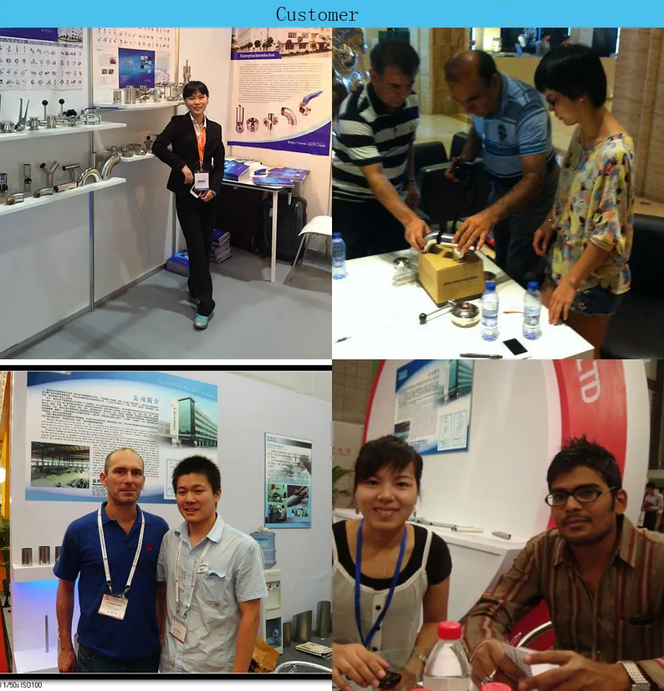 Sanitaria De Abrazadera De Montaje En Pared De Abrazadera De Tubo De