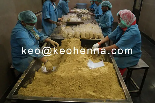Natural Henna Powder (2)