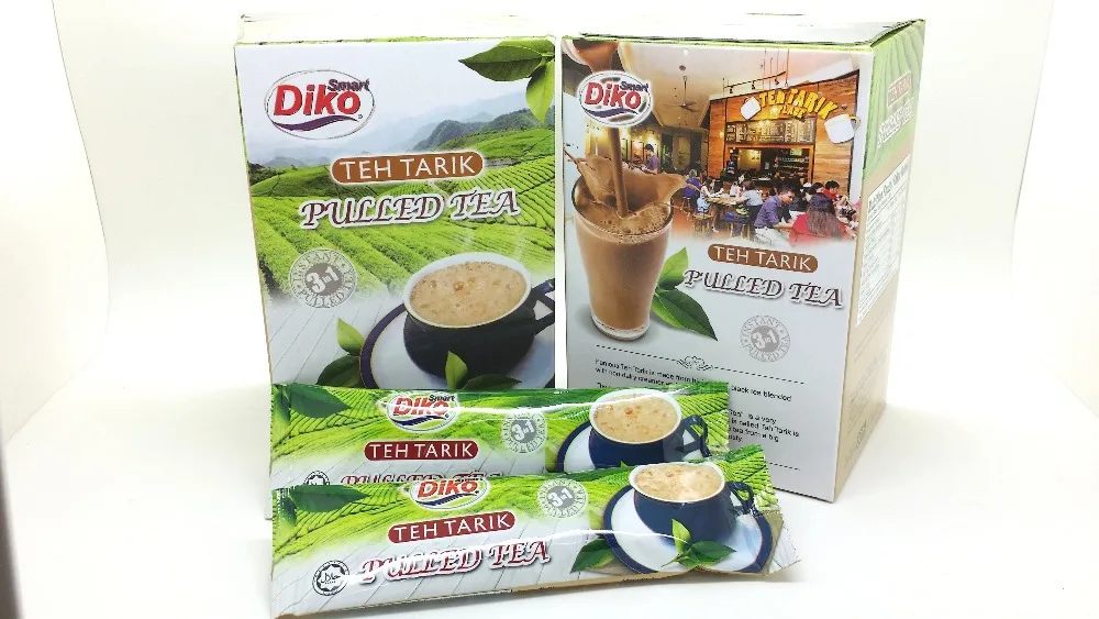 Malaysia Instant 3in1 Milk Tea In