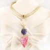 Sparkle Street P Hanging Necklace New Beautiful Jewellery buy at best prices on india Arts Palace