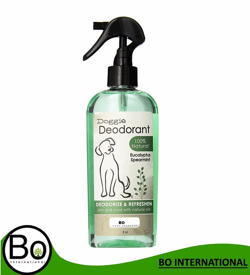 natural doggie deodorant