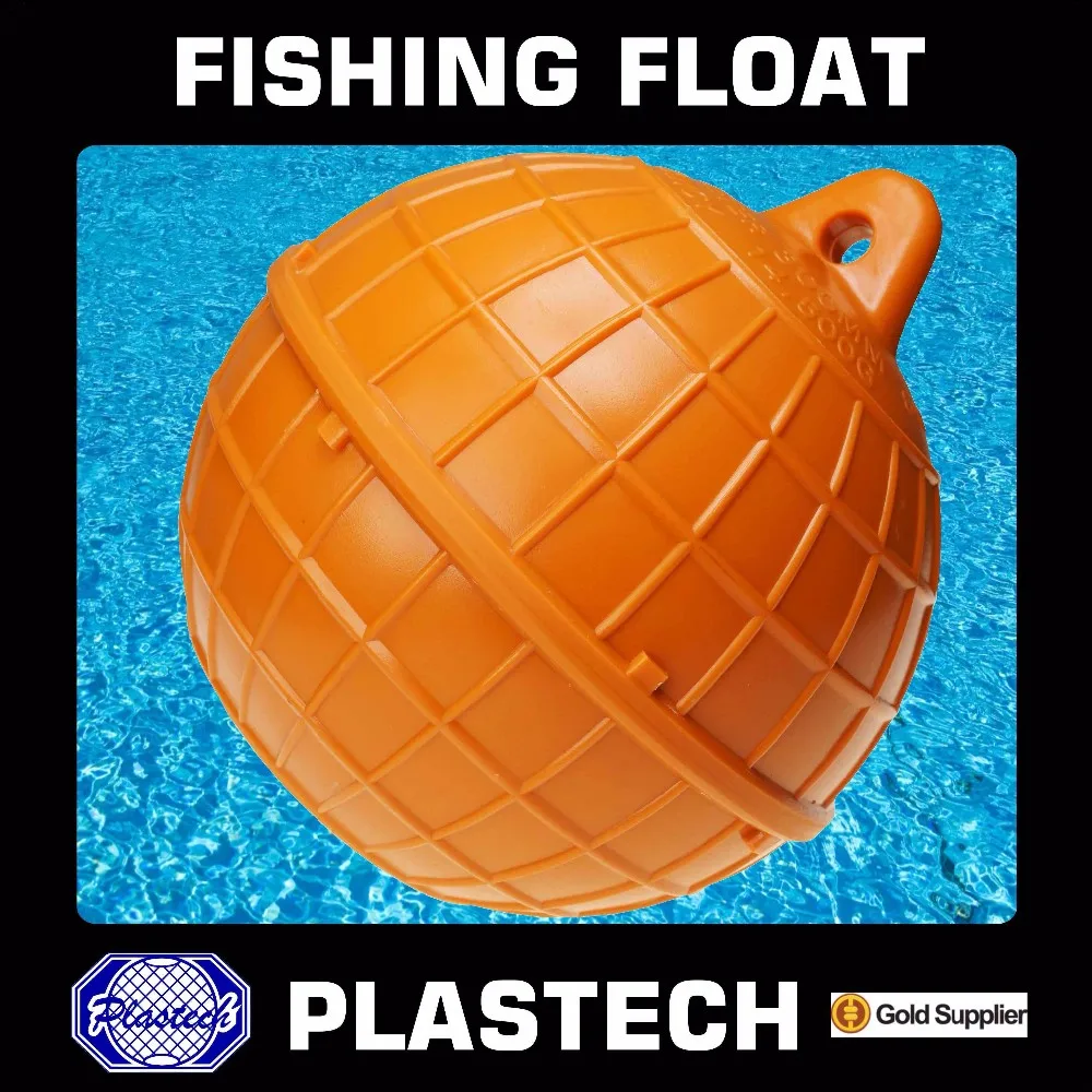 150 mm Double Knobs Plastic Fishing Float - Fishing Float, Fishing Buoy, Trawl Float, Plastech Group