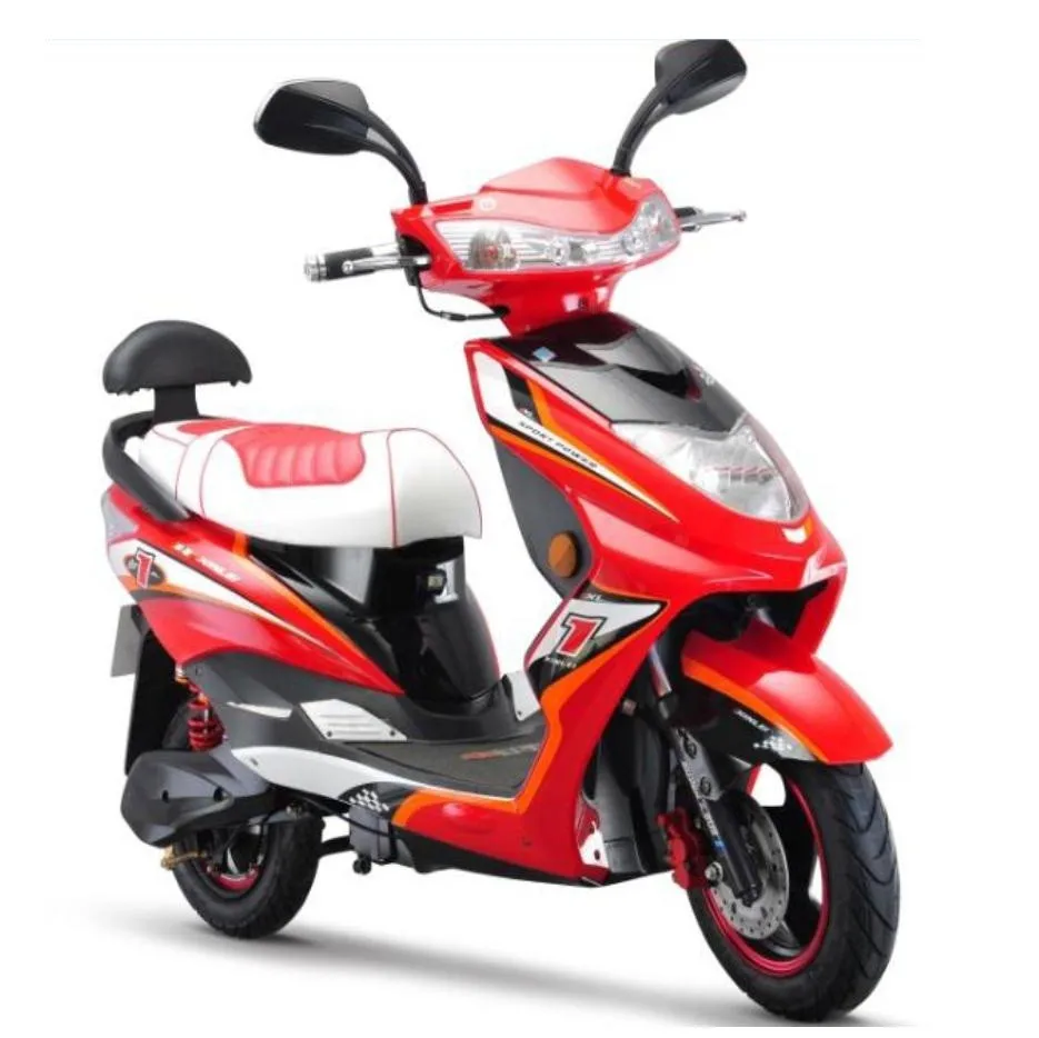 (peda 2017) Electric Scooter With 1200w Motor By Leadacid Or Lithium