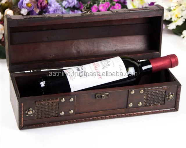 classical wine box