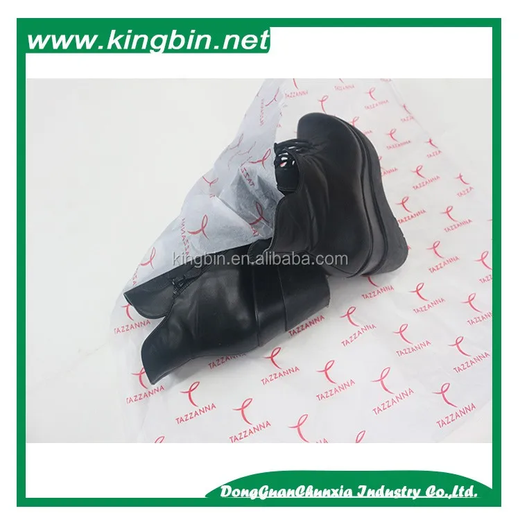 wrapping tissue paper for shoes