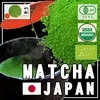 Japanese organic Matcha powder EU, USDA, JAS and Canadian certified