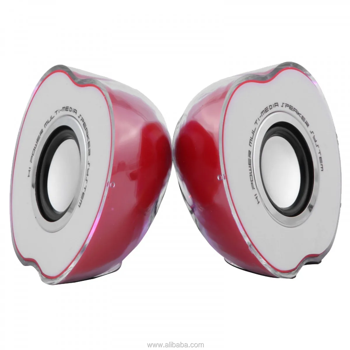usb spekaers for laptops and desktops - ANKUX.COM