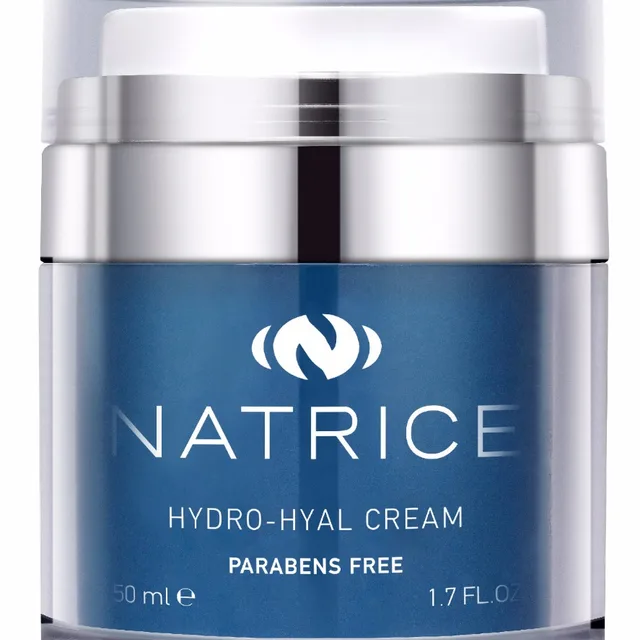 hydro hyal anti-aging beauty cream with hyaluronic acid 50ml