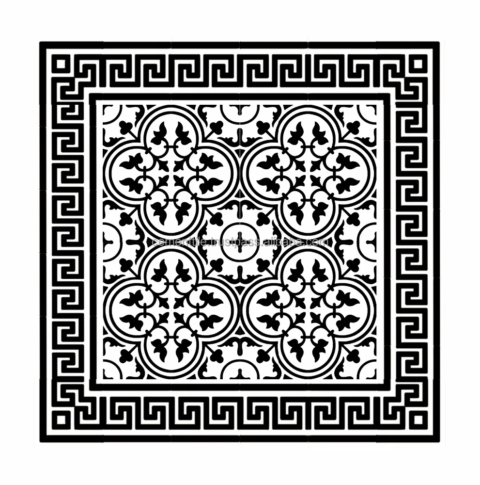 Baldosas de cemento hecho en vietnam-Vietnam baldosa encáustica corp