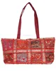 Latest 2015 Discount Prize Vintage Handmade Banjara Patchwork designer gypsy embellished with Zari Shoulder Bag
