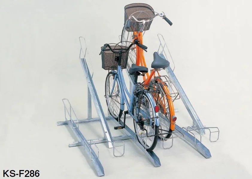 japanese bike stand