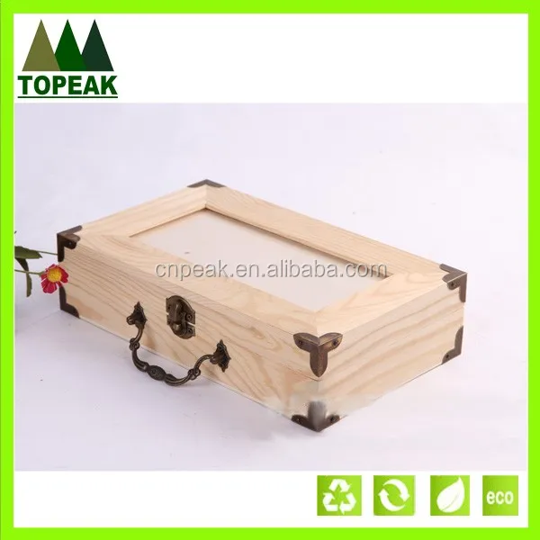 wooden bark gift/flower/tea/soap  box material wood usage  for
