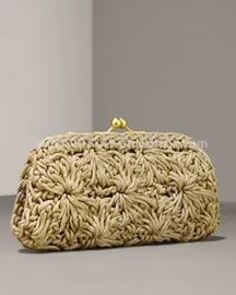 bolsos hechos a mano de ganchillo
