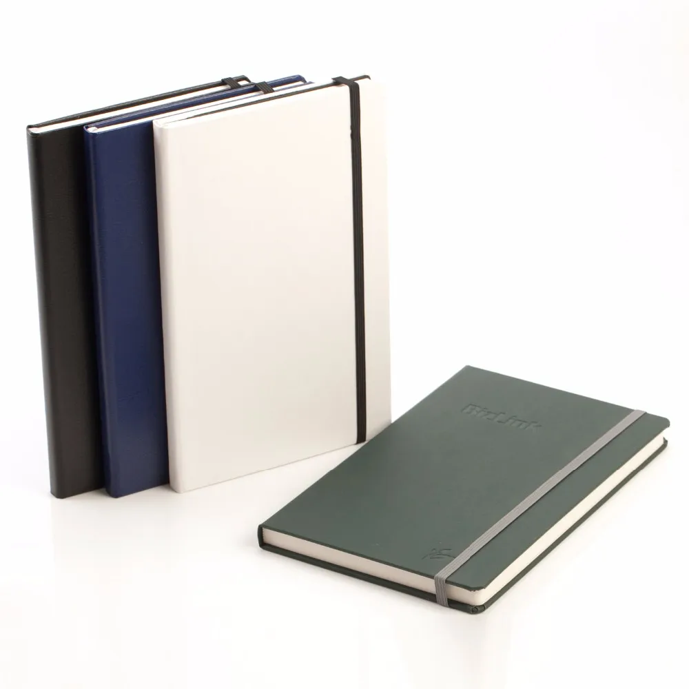 2017 hotsale a5 custom business hardcover notebook diary with