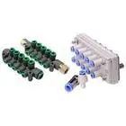 Công Cụ Phụ Tùng Khí Nén SMC Đáng Tin Cậy Từ Nhà Cung Cấp Nhật Bản