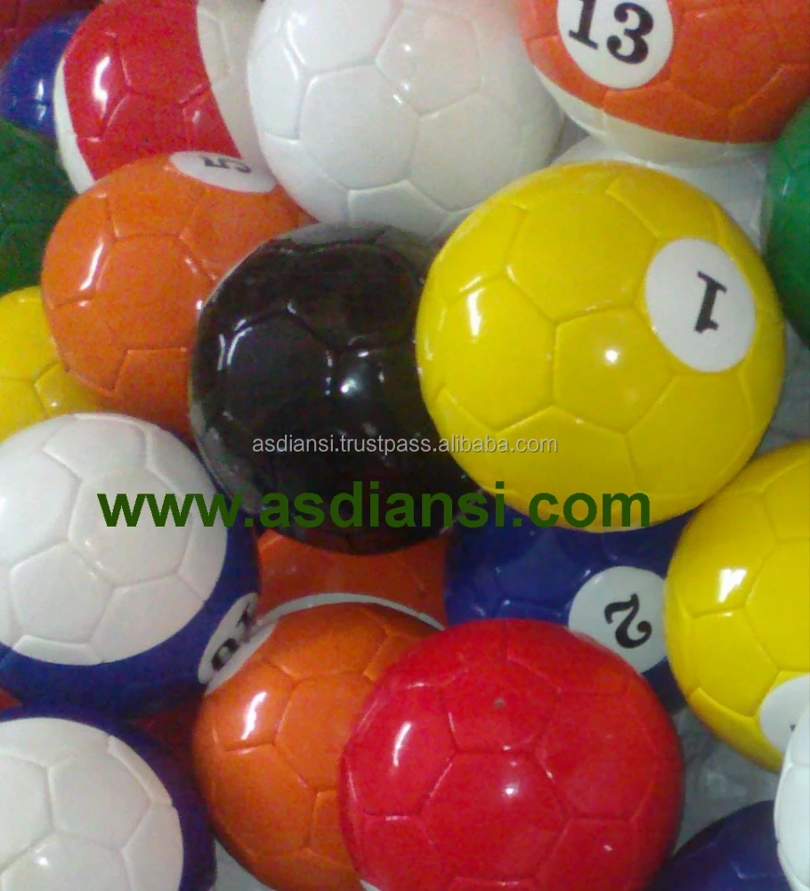 snookball poolball football snooker