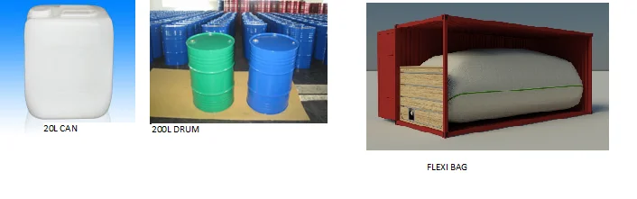 VCO packaging