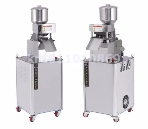 CE approved industrial bread making machine