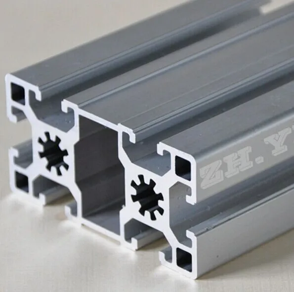 Guangzhou Custom Extruded Aluminum Guide Rails Buy Extruded Aluminum