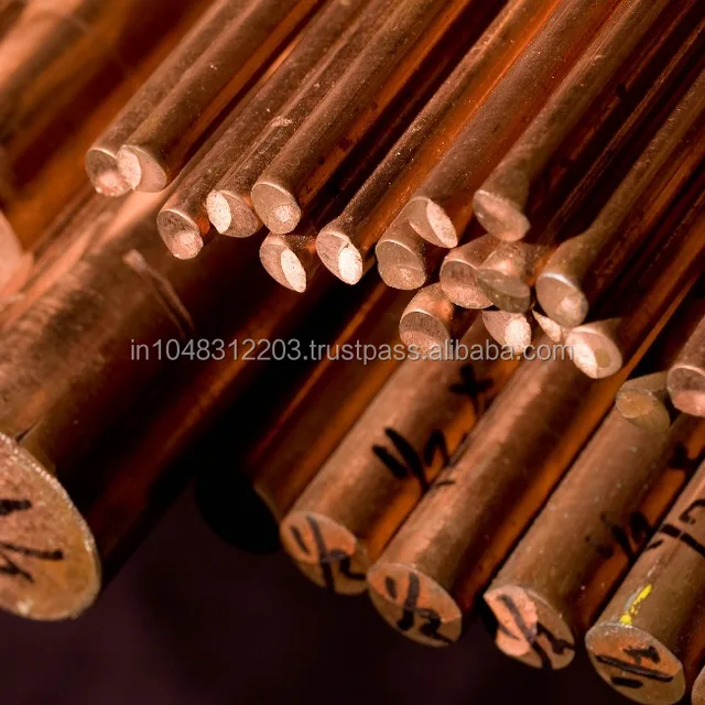 copper rod/bar t1, t2