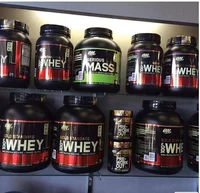Optimum Nutrition ON 100 Whey Protein