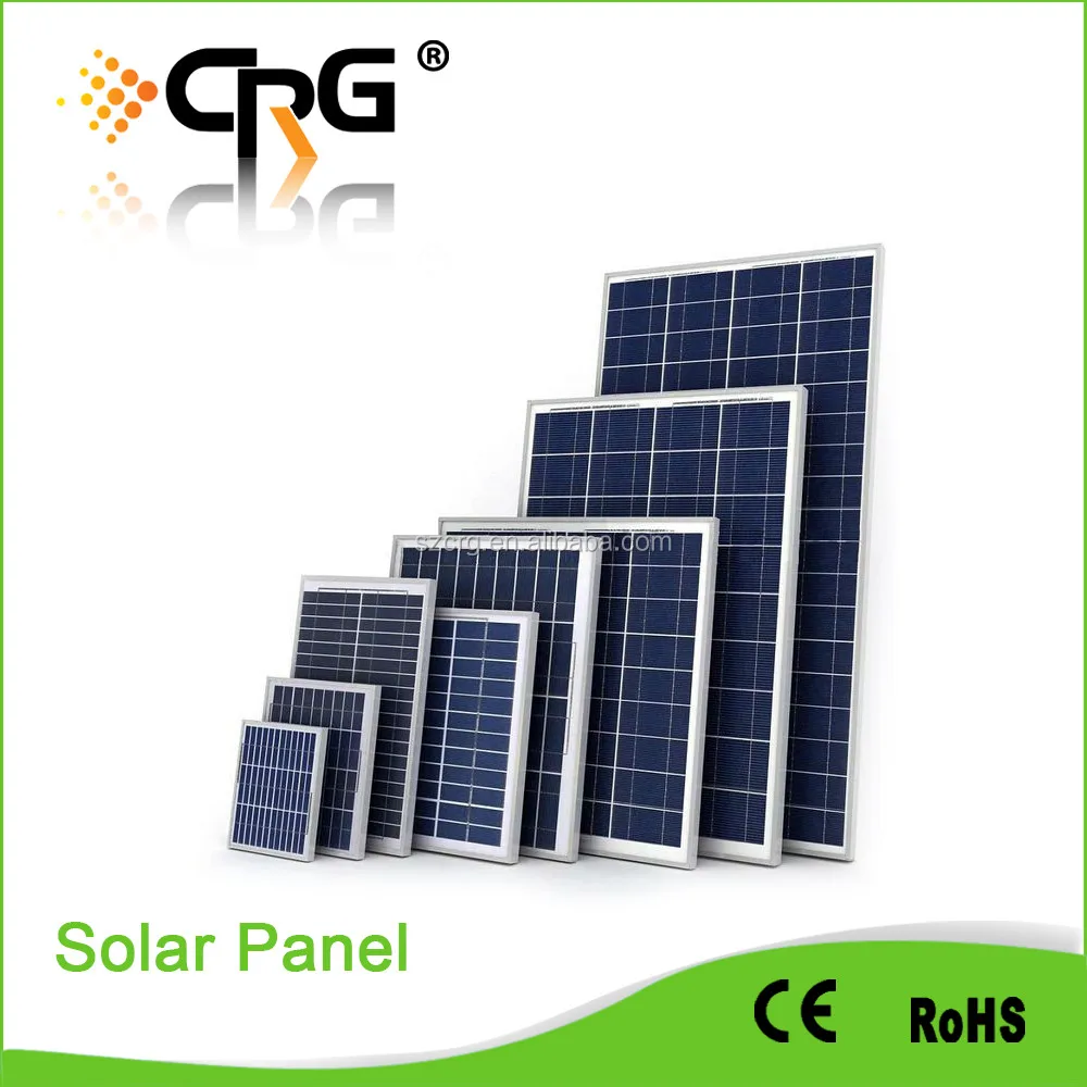 High quality solar panel price 15W 20W 25W 35w 50w 100w pv panel poly solar panel 18v