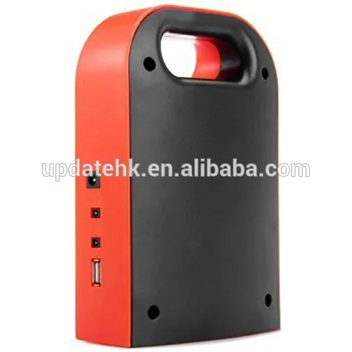 3w portable solar energy kit