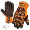 ORIGINAL SKATIQ IMPACT SAFETY GLOVES / OIL AND GAS FIELD DRILLING / CANADIAN BRAND / EN388:4443 CERTIFIED