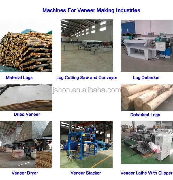 veneer stacker automatic stacking to save labors