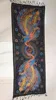 RAYON PRINTED STOLE FOR LADIES/RAYON STOLES/PEACOCK PRINT
