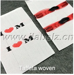 no moq cheap custom logo center fold garment damask woven label 08.jpg