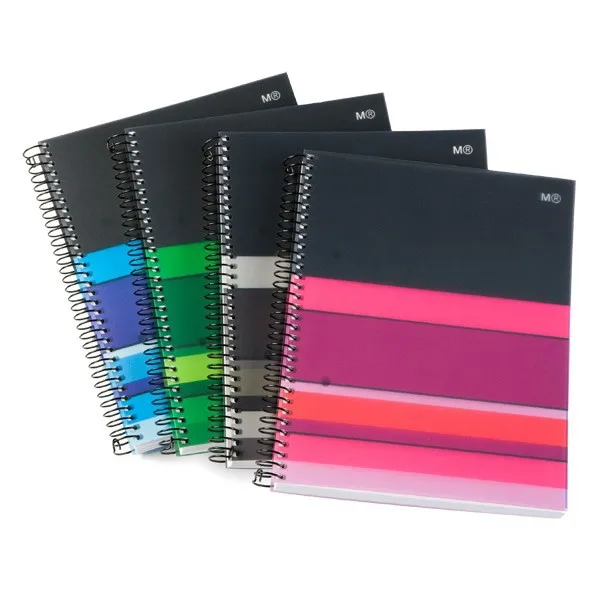 Cheap paper notebooks for school