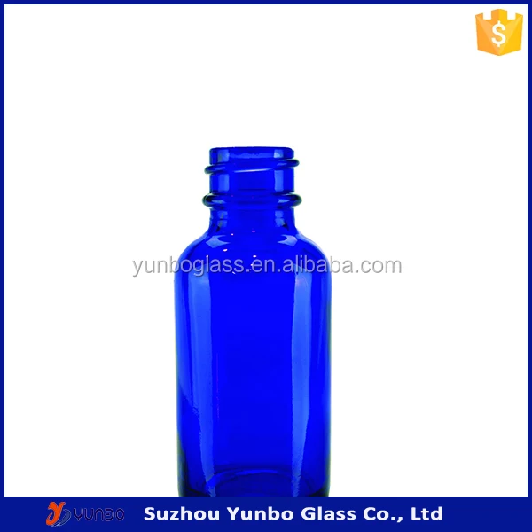 the blue bottle with    mm neck size