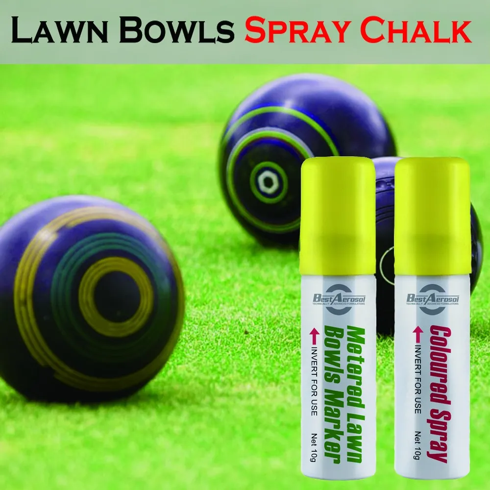 Lawn Bowls Spray Chalk Bowls Chalk Spray Buy Bowls Spray Chalk,Lawn